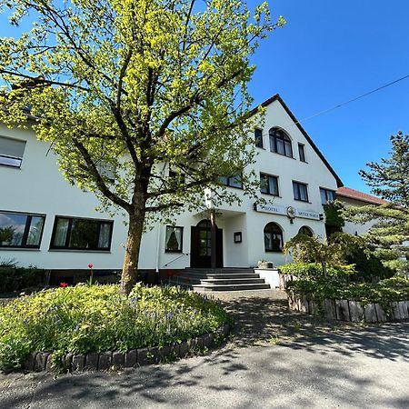 Hotel Spitze Warte Rüthen 外观 照片