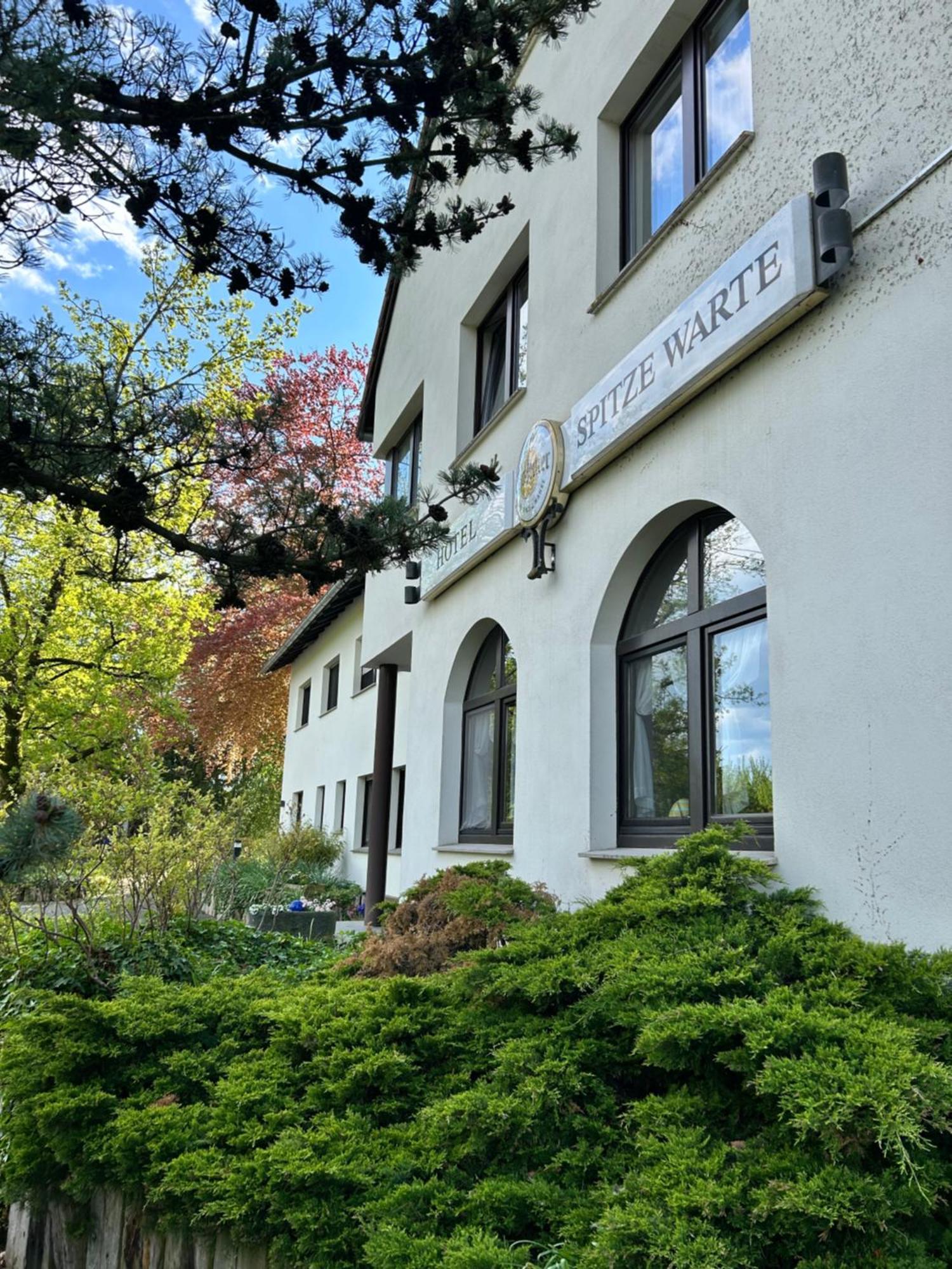 Hotel Spitze Warte Rüthen 外观 照片